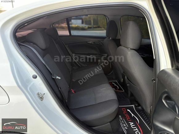 DURU AUTO'DAN DİZEL OTOMATİK EGEA EASY PAKET