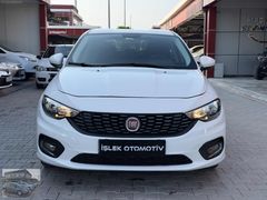 2018 MODEL 1.6 MJET FİAT EGEA EASY PLUS OTOMATİK 218.000 KM