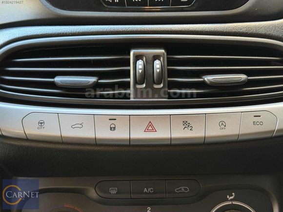 CARNET 2019 EGEA EASY OTOMATİK START STOP