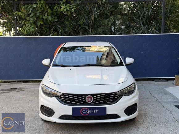 CARNET 2019 EGEA EASY OTOMATİK START STOP