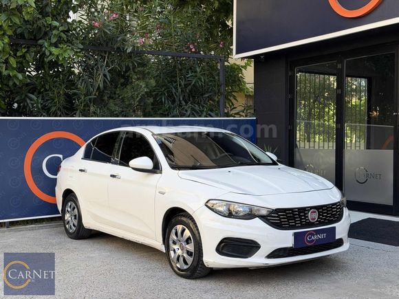 CARNET 2019 EGEA EASY OTOMATİK START STOP