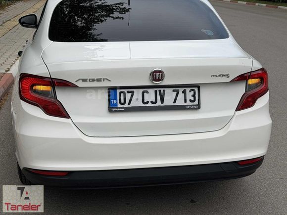 TANELERDEN" OTOMATİK VİTES 2019 MODEL 174.500 KM EASY PLUS