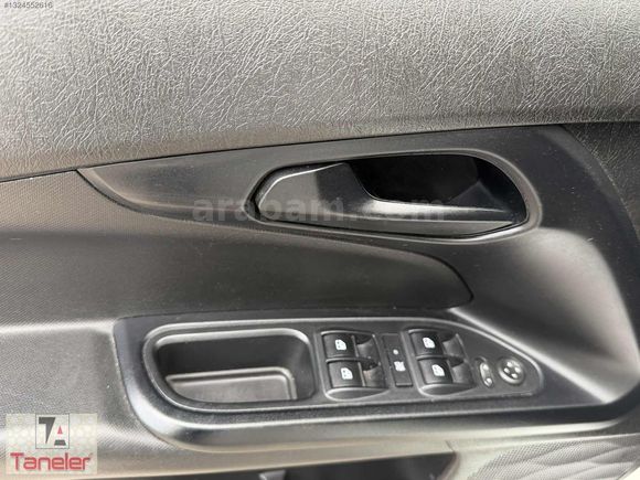 TANELERDEN" OTOMATİK VİTES 2019 MODEL 174.500 KM EASY PLUS