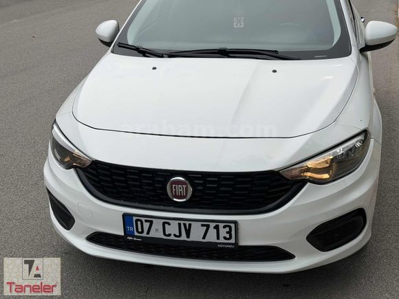 TANELERDEN" OTOMATİK VİTES 2019 MODEL 174.500 KM EASY PLUS