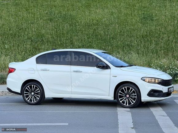 İKRA MOTORS | 2019 MODEL 1.6 MJET EGEA DİZEL/OTOMATİK