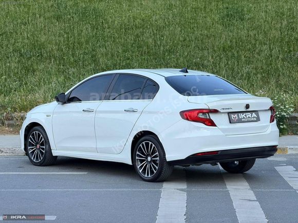 İKRA MOTORS | 2019 MODEL 1.6 MJET EGEA DİZEL/OTOMATİK