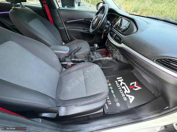 İKRA MOTORS | 2019 MODEL 1.6 MJET EGEA DİZEL/OTOMATİK