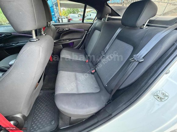 İKRA MOTORS | 2019 MODEL 1.6 MJET EGEA DİZEL/OTOMATİK