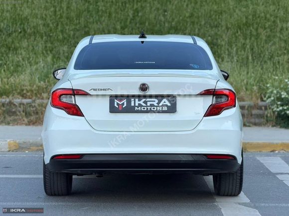 İKRA MOTORS | 2019 MODEL 1.6 MJET EGEA DİZEL/OTOMATİK