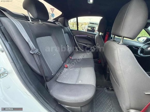 İKRA MOTORS | 2019 MODEL 1.6 MJET EGEA DİZEL/OTOMATİK