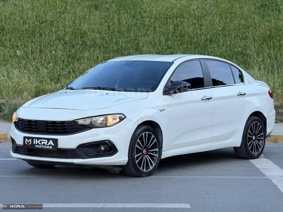 İKRA MOTORS | 2019 MODEL 1.6 MJET EGEA DİZEL/OTOMATİK