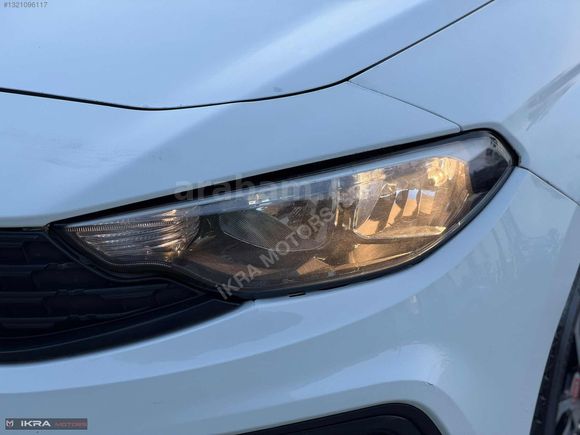 İKRA MOTORS | 2019 MODEL 1.6 MJET EGEA DİZEL/OTOMATİK