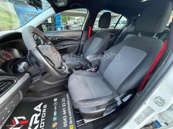 İKRA MOTORS | 2019 MODEL 1.6 MJET EGEA DİZEL/OTOMATİK