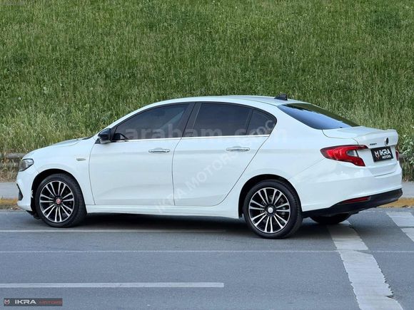 İKRA MOTORS | 2019 MODEL 1.6 MJET EGEA DİZEL/OTOMATİK