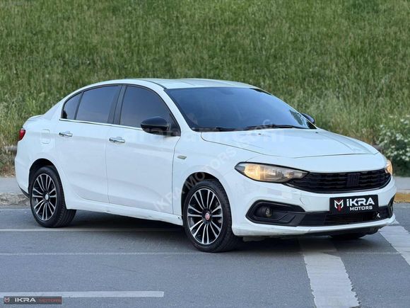 İKRA MOTORS | 2019 MODEL 1.6 MJET EGEA DİZEL/OTOMATİK