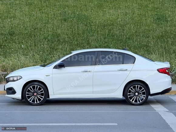 İKRA MOTORS | 2019 MODEL 1.6 MJET EGEA DİZEL/OTOMATİK