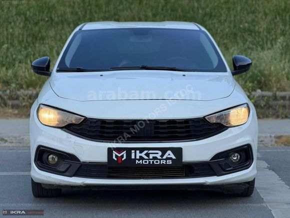 İKRA MOTORS | 2019 MODEL 1.6 MJET EGEA DİZEL/OTOMATİK