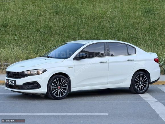 İKRA MOTORS | 2019 MODEL 1.6 MJET EGEA DİZEL/OTOMATİK