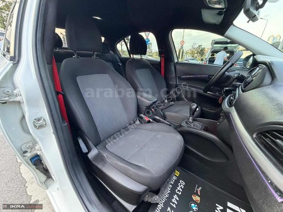 İKRA MOTORS | 2019 MODEL 1.6 MJET EGEA DİZEL/OTOMATİK