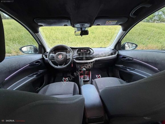 İKRA MOTORS | 2019 MODEL 1.6 MJET EGEA DİZEL/OTOMATİK