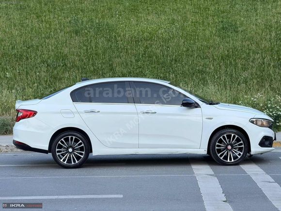 İKRA MOTORS | 2019 MODEL 1.6 MJET EGEA DİZEL/OTOMATİK