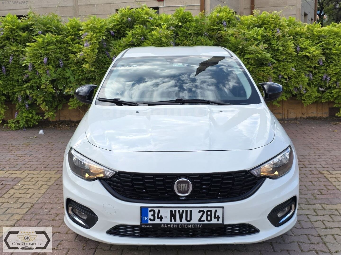 Galeriden Fiat Egea 1.6 Multijet Easy 2018 Model Konya 205.000 km Beyaz 2