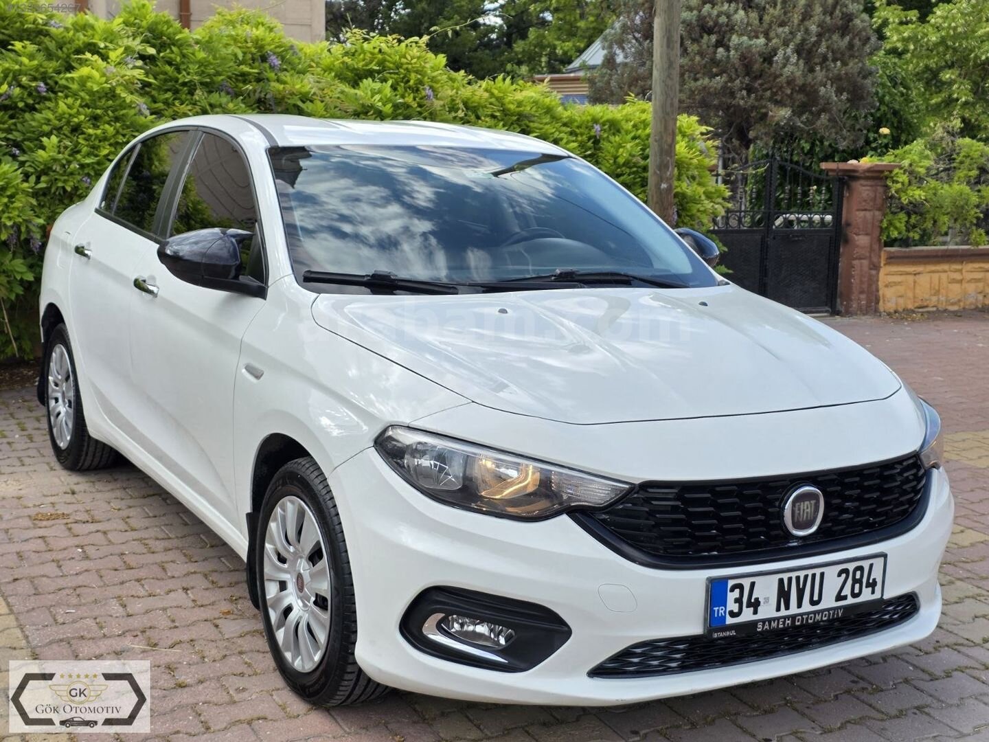 Galeriden Fiat Egea 1.6 Multijet Easy 2018 Model Konya 205.000 km Beyaz 3
