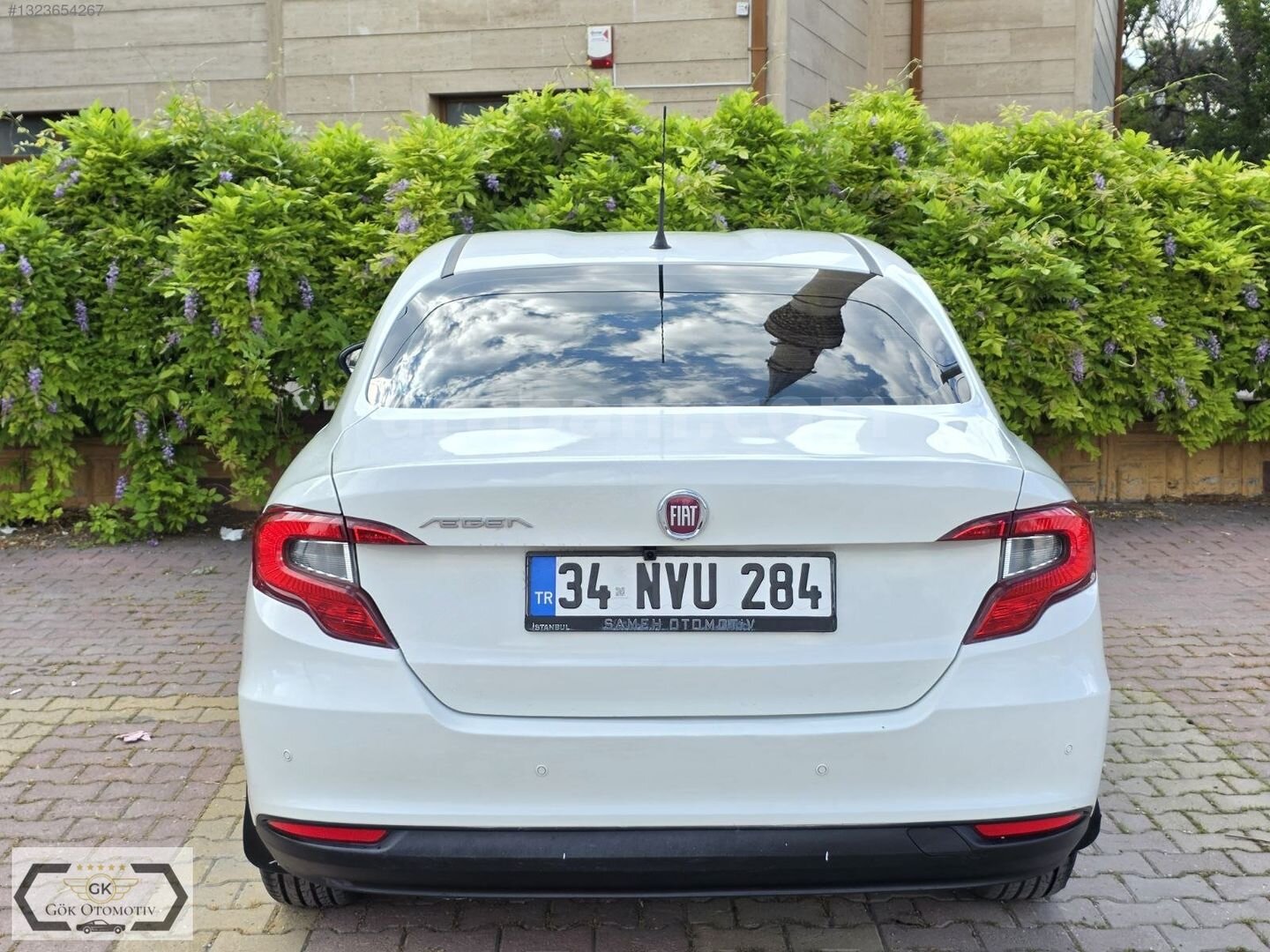 Galeriden Fiat Egea 1.6 Multijet Easy 2018 Model Konya 205.000 km Beyaz 4