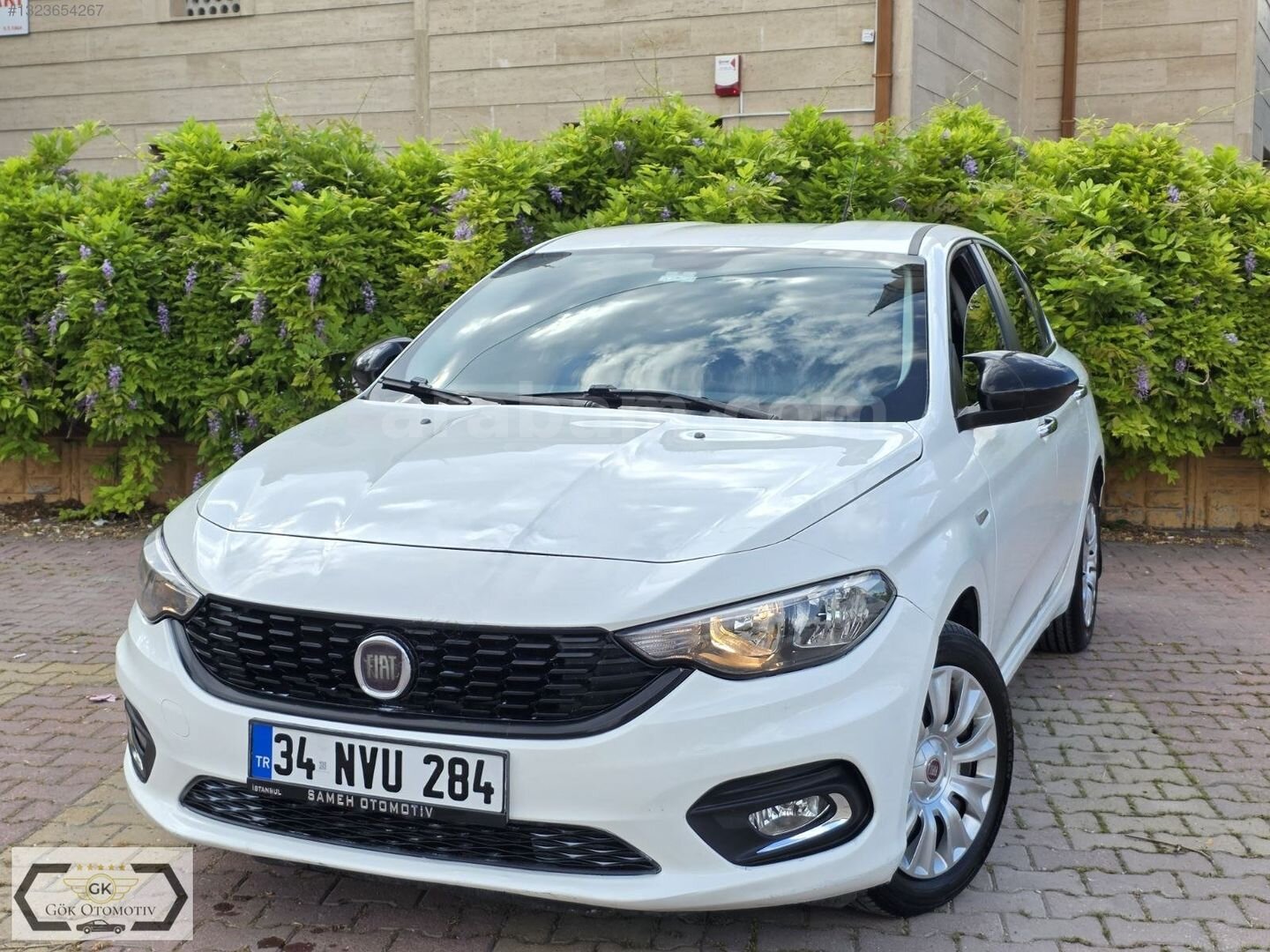Galeriden Fiat Egea 1.6 Multijet Easy 2018 Model Konya 205.000 km Beyaz 1