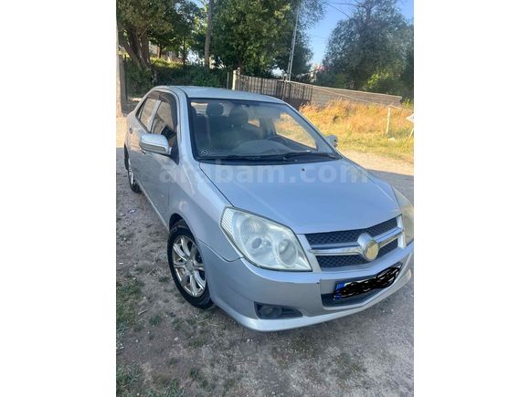 Sahibinden Geely Familia 1.5 Comfort 2009 Model 
