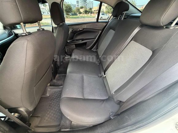 Çok temiz bakımlı dizel otomatik