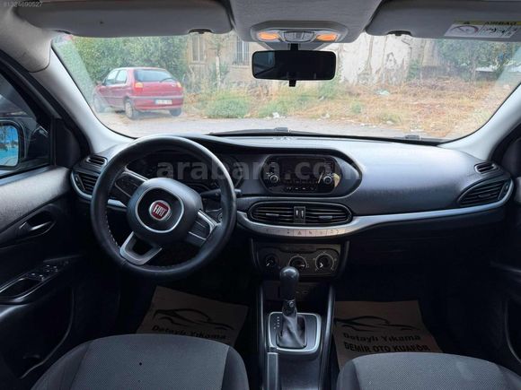 Çok temiz bakımlı dizel otomatik