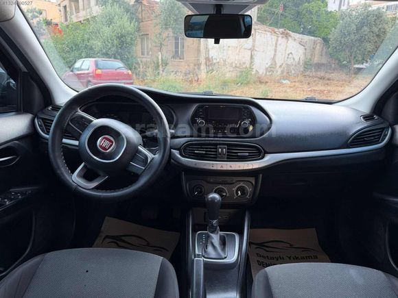 Çok temiz bakımlı dizel otomatik