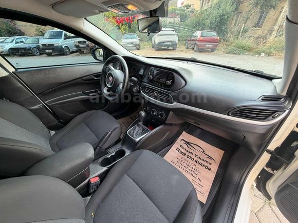 Çok temiz bakımlı dizel otomatik