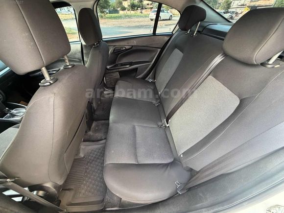 Çok temiz bakımlı dizel otomatik