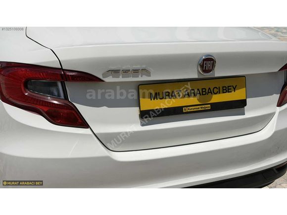 HATASIZ/SERVİS BAKIMLI/OTOMATİK/EGEA