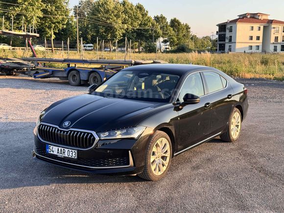 Sahibinden Skoda SuperB 1.5 TSI Hybrid Prestige 2025 Model 