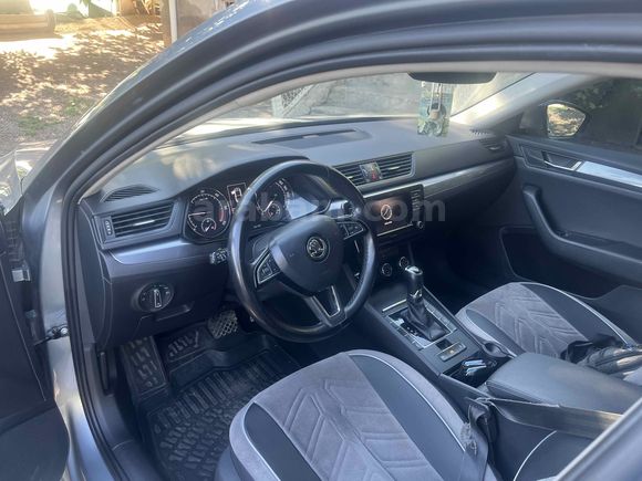 Sahibinden Skoda SuperB 1.6 TDI Active 2017 Model 