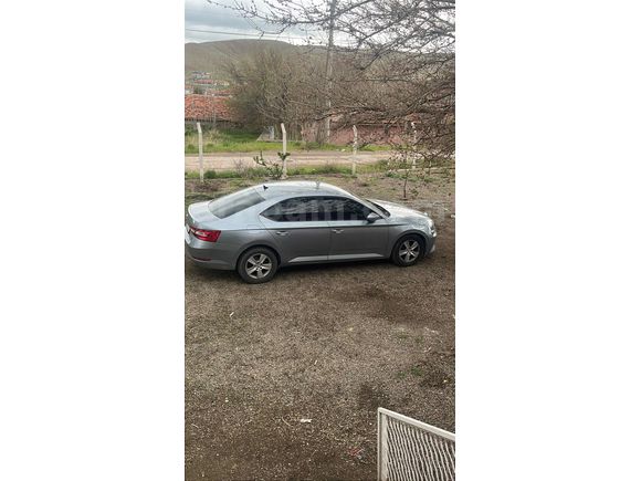 Sahibinden Skoda SuperB 1.6 TDI Active 2017 Model 