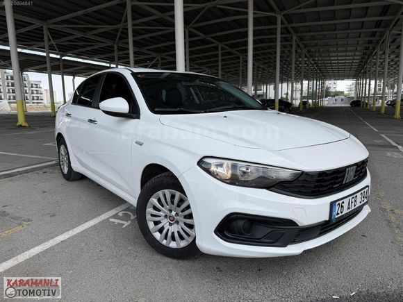 2021 FİAT EGEA 1.6 MULTİJET EASY '' KARAMANLI ''