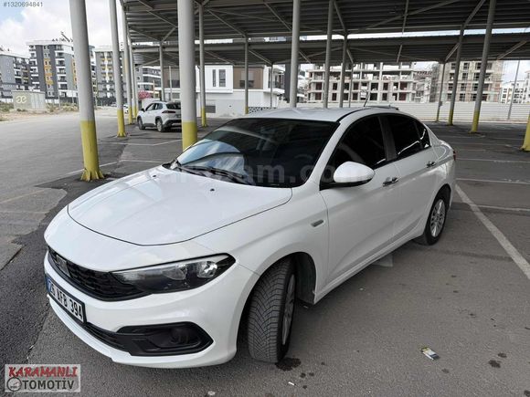 2021 FİAT EGEA 1.6 MULTİJET EASY '' KARAMANLI ''