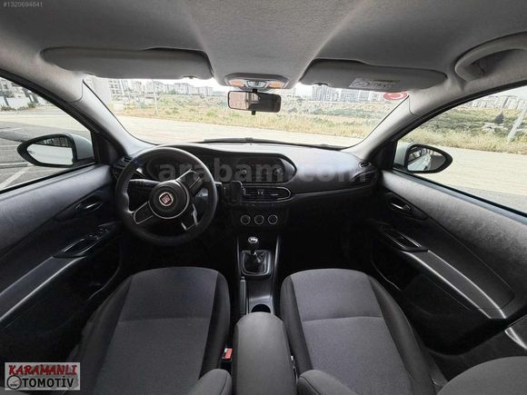 2021 FİAT EGEA 1.6 MULTİJET EASY '' KARAMANLI ''