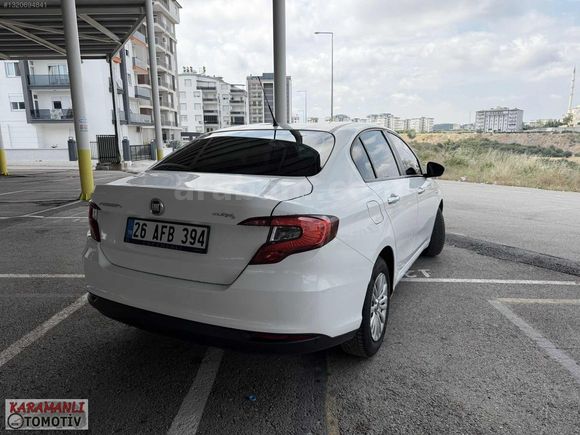 2021 FİAT EGEA 1.6 MULTİJET EASY '' KARAMANLI ''