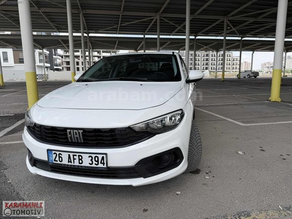 2021 FİAT EGEA 1.6 MULTİJET EASY '' KARAMANLI ''