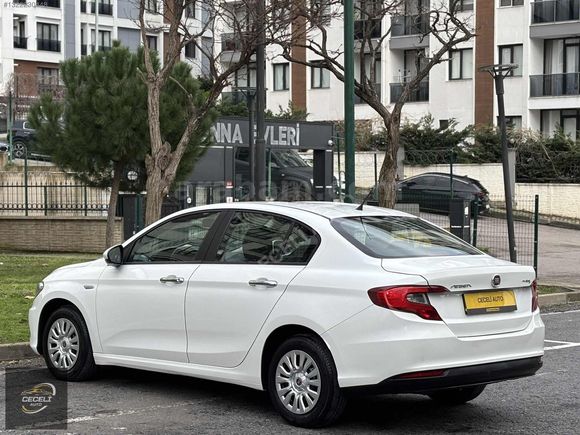 FİAT EGEA OTOMATİK DÜŞÜK KM HATASIZ KONDİSYON