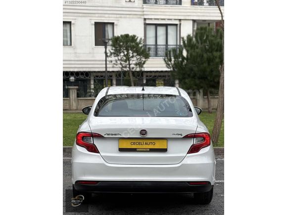 FİAT EGEA OTOMATİK DÜŞÜK KM HATASIZ KONDİSYON