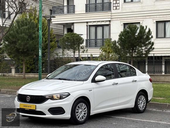 FİAT EGEA OTOMATİK DÜŞÜK KM HATASIZ KONDİSYON