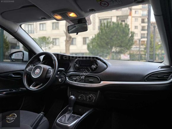 FİAT EGEA OTOMATİK DÜŞÜK KM HATASIZ KONDİSYON