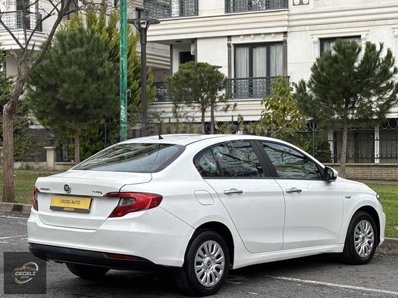 FİAT EGEA OTOMATİK DÜŞÜK KM HATASIZ KONDİSYON