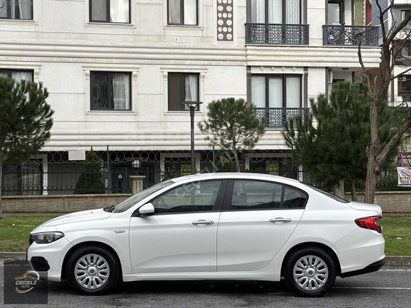 FİAT EGEA OTOMATİK DÜŞÜK KM HATASIZ KONDİSYON